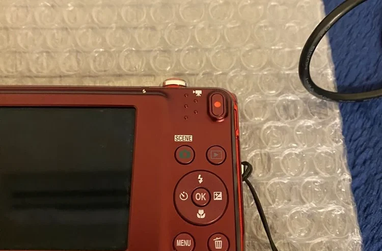 Nikon coolpix S3400