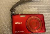 Nikon coolpix S3400