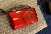 Nikon coolpix S3400