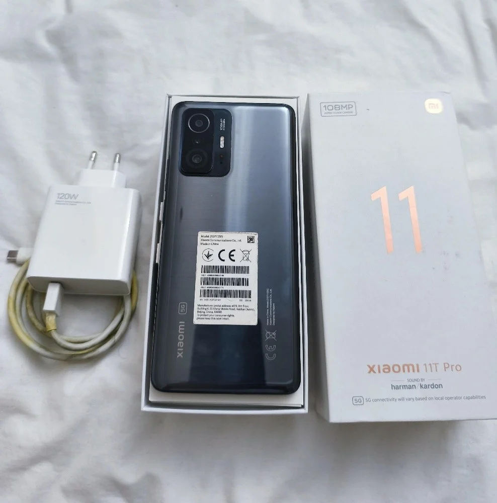 XIAOMI 11T Pro