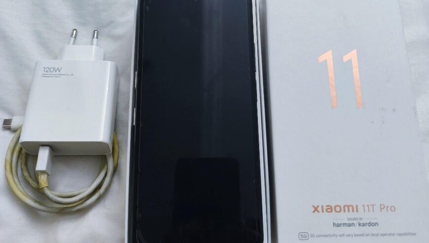 XIAOMI 11T Pro
