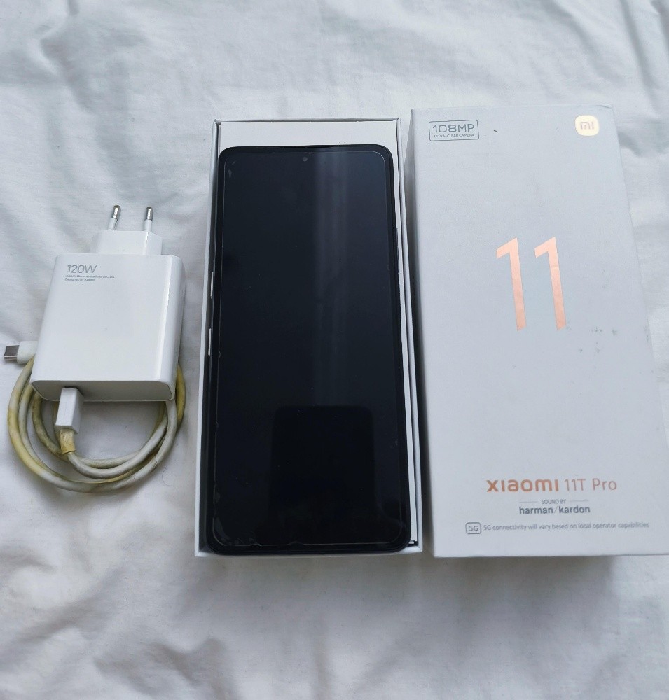 XIAOMI 11T Pro