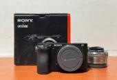 Sony A6500