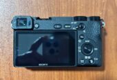 Sony A6500