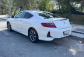 Honda Accord Coupe 2017