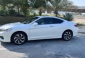 Honda Accord Coupe 2017