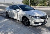 Honda Accord Coupe 2017