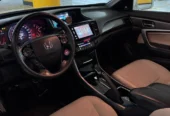 Honda Accord Coupe 2017