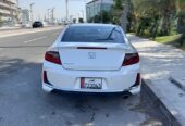 Honda Accord Coupe 2017