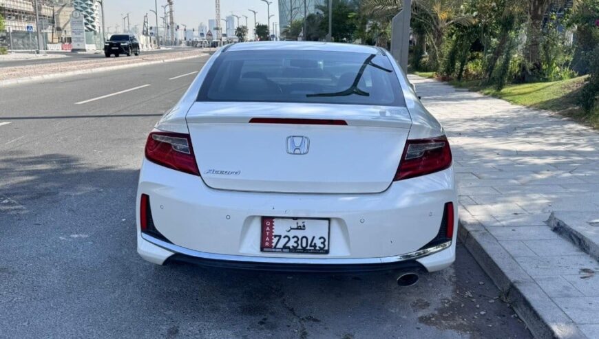 Honda Accord Coupe 2017