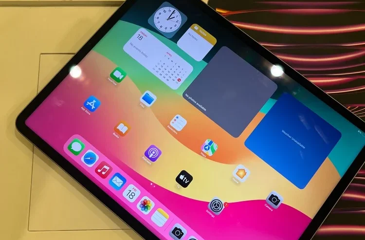 iPad Pro 12.9 M2 128gb