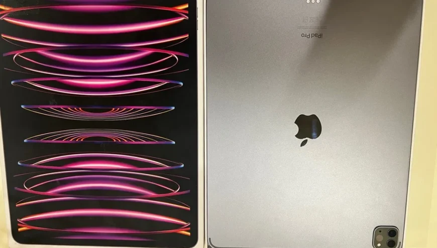 iPad Pro 12.9 M2 128gb