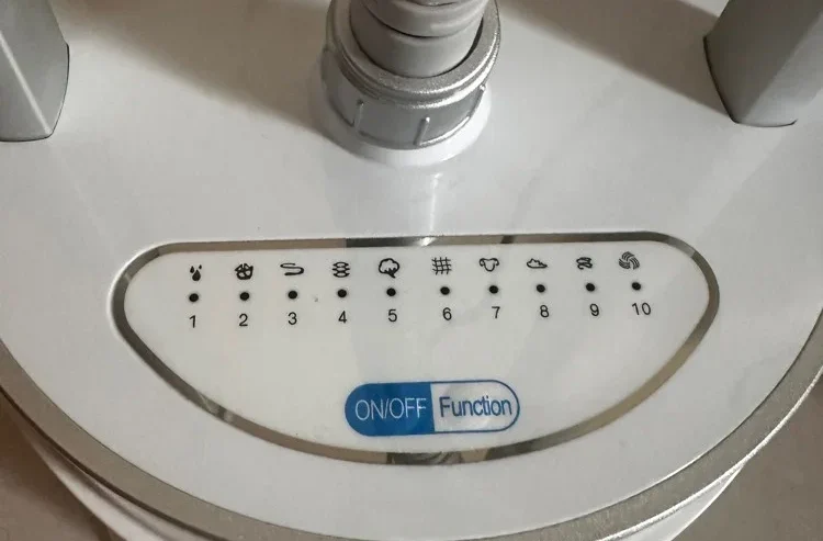 Steam Iron