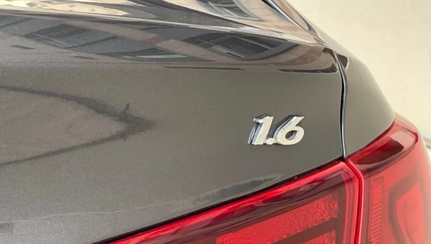 Hyundai Accent 2020