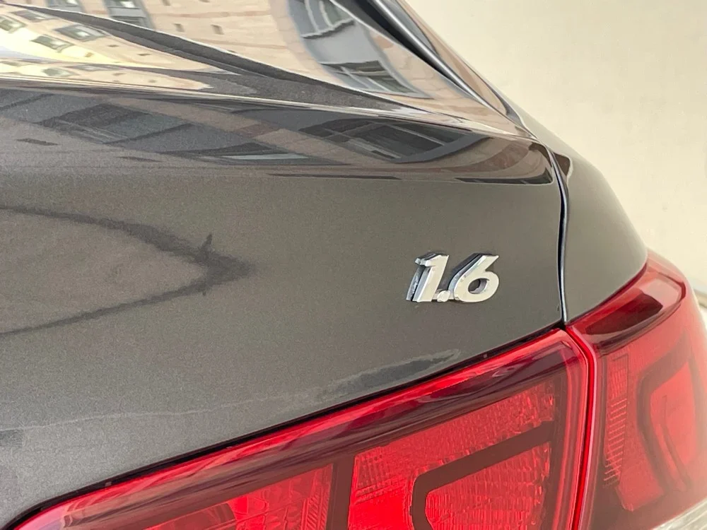 Hyundai Accent 2020