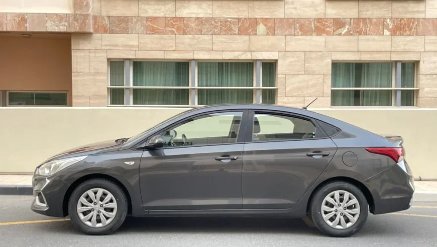 Hyundai Accent 2020