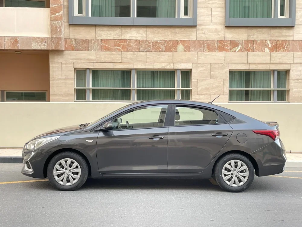 Hyundai Accent 2020