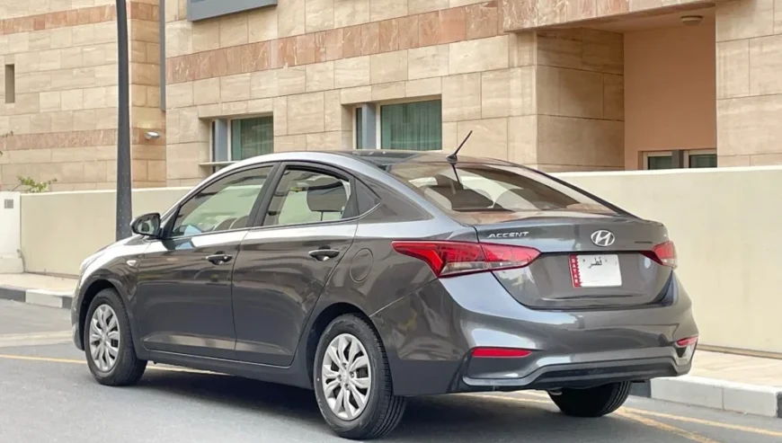 Hyundai Accent 2020