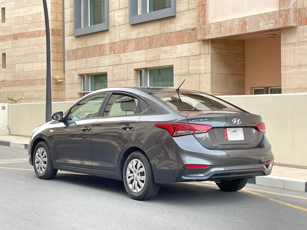 Hyundai Accent 2020