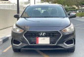 Hyundai Accent 2020