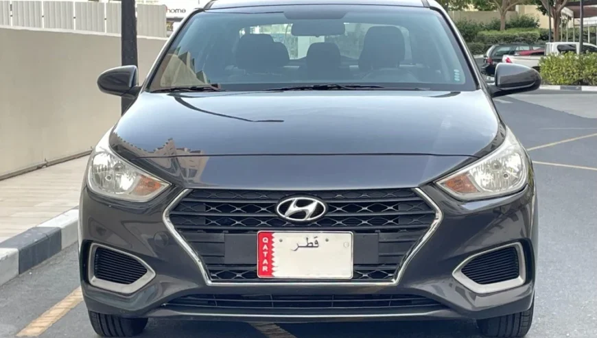 Hyundai Accent 2020