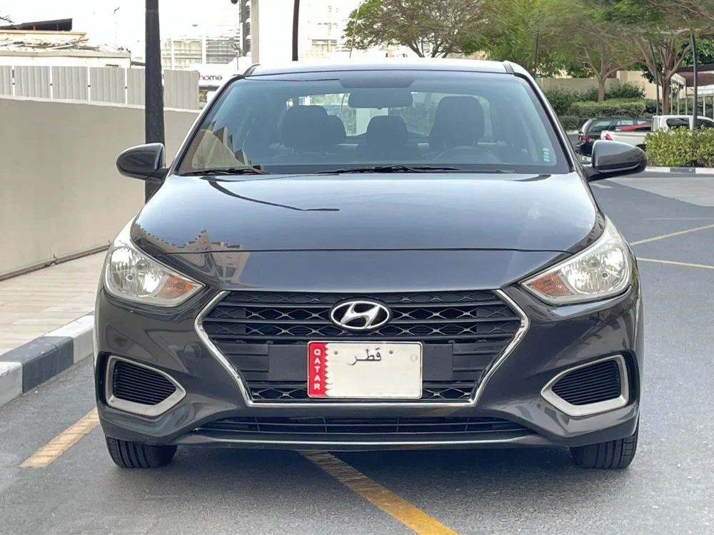 Hyundai Accent 2020