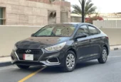 Hyundai Accent 2020
