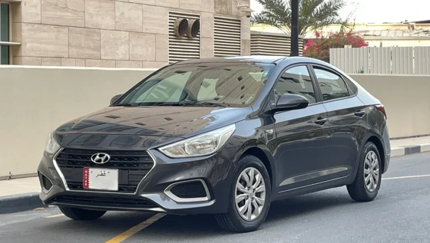 Hyundai Accent 2020