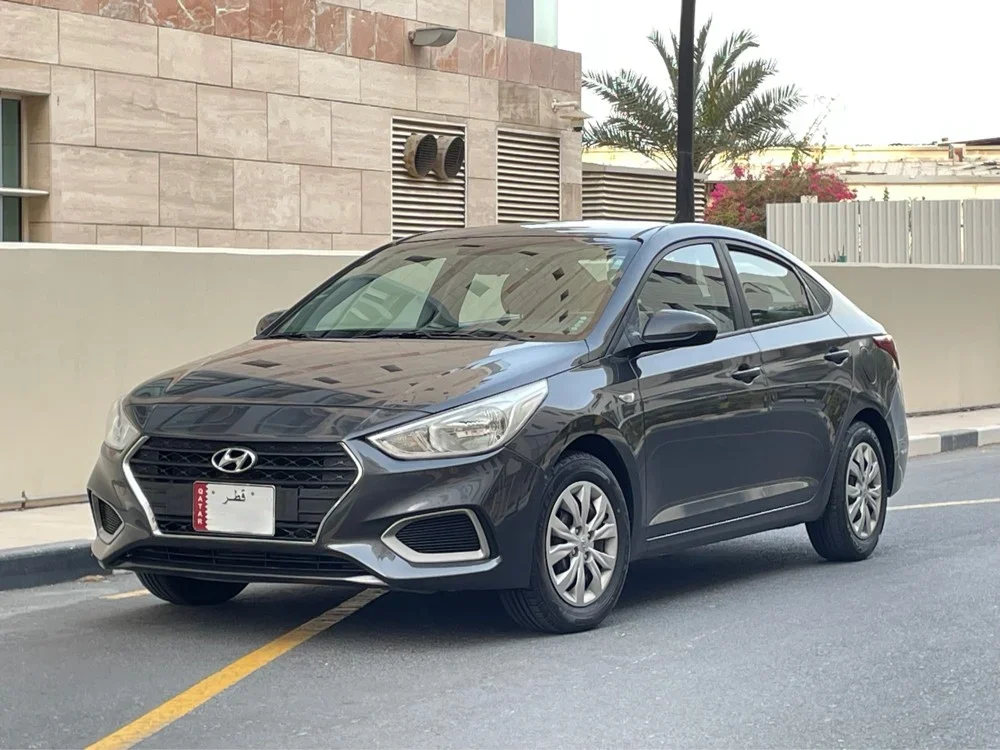 Hyundai Accent 2020