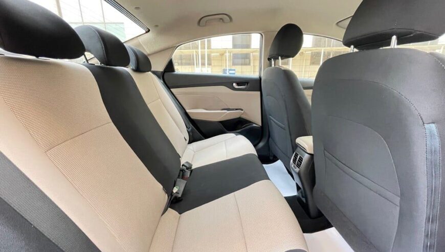Hyundai Accent 2020