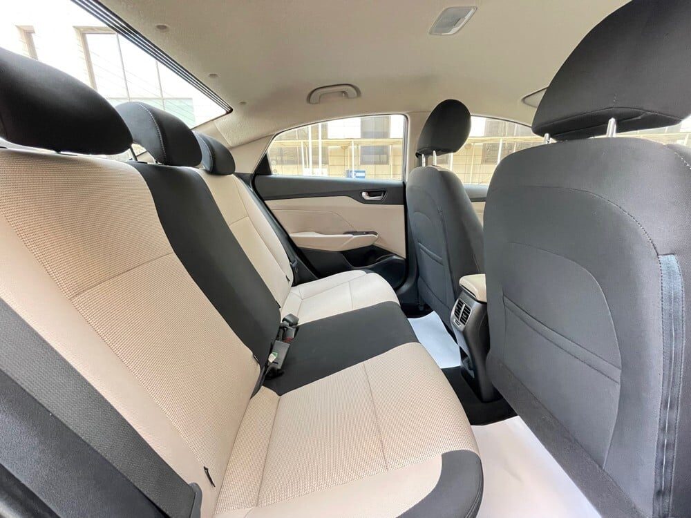 Hyundai Accent 2020