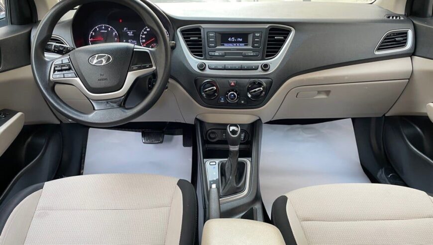 Hyundai Accent 2020