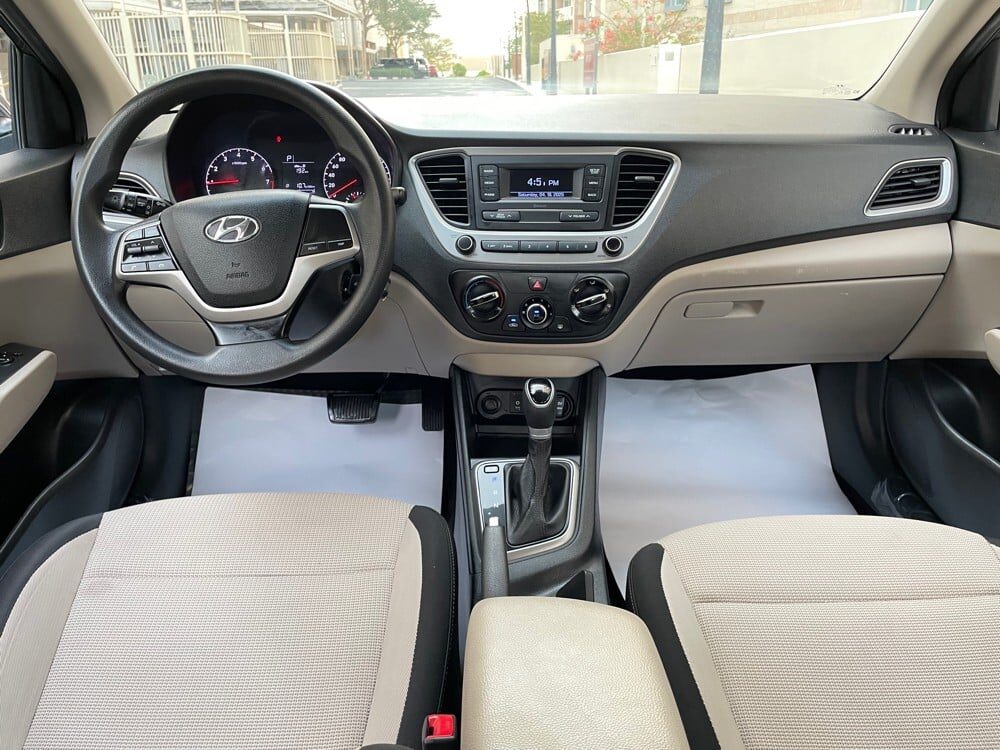 Hyundai Accent 2020