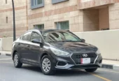 Hyundai Accent 2020