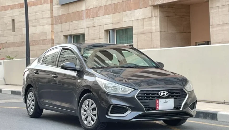 Hyundai Accent 2020