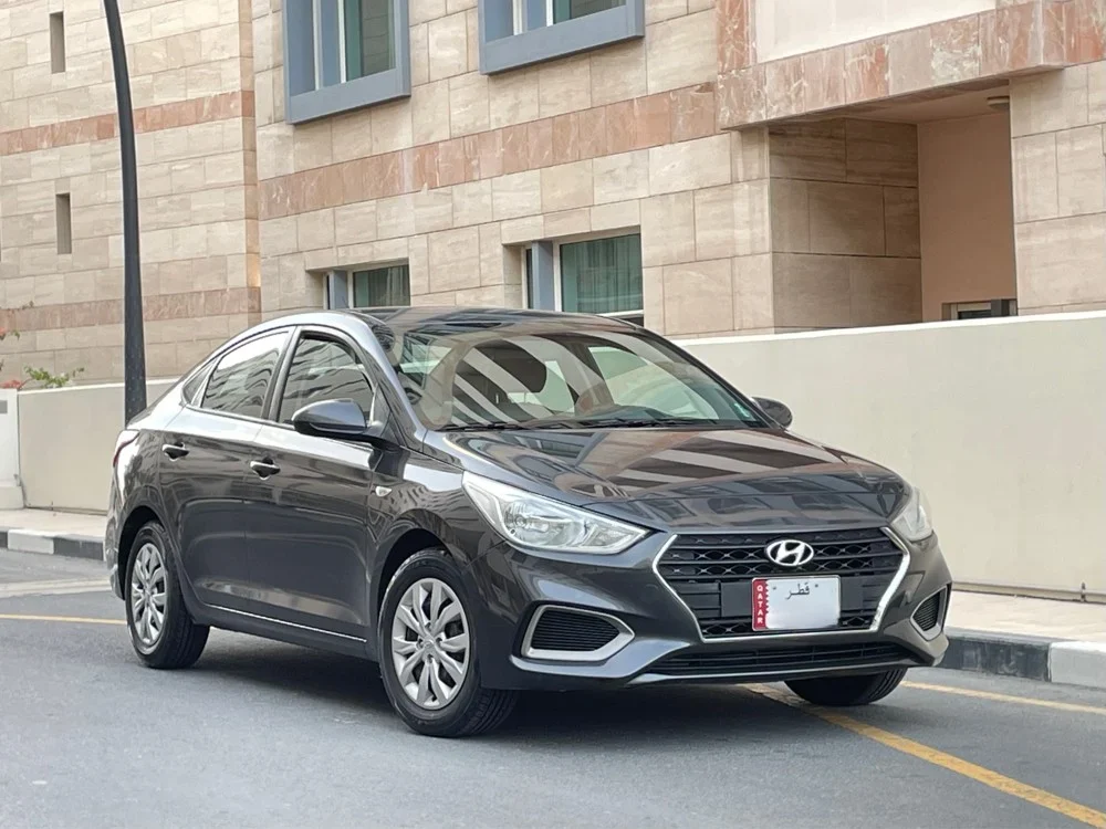 Hyundai Accent 2020