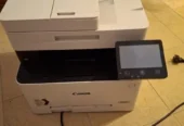 Urgent sale -Printer & chair