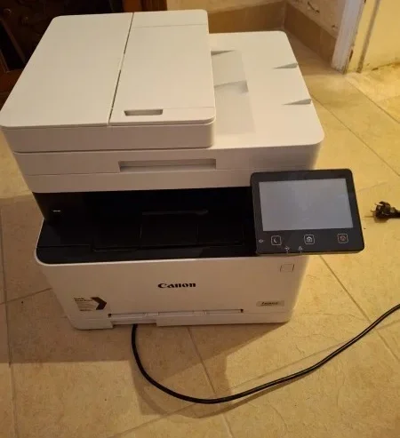 Urgent sale -Printer & chair