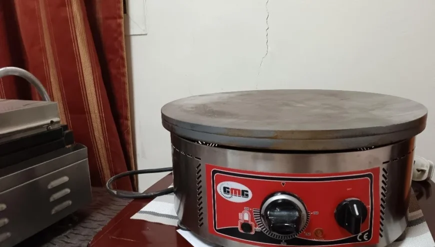 Crepe Maker