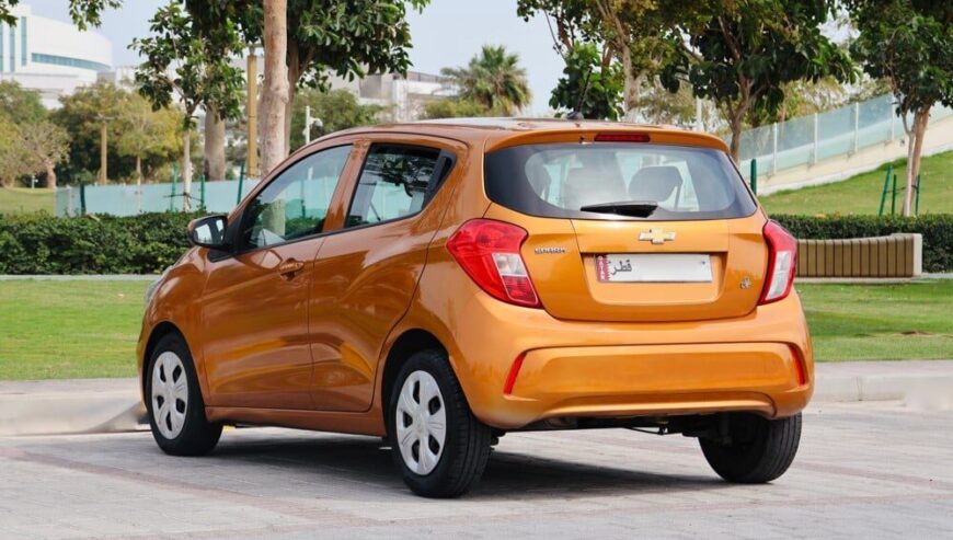 Chevrolet Spark 2020