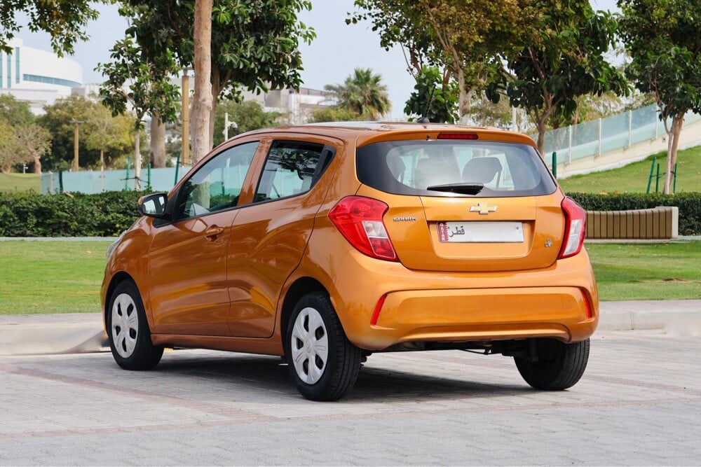 Chevrolet Spark 2020