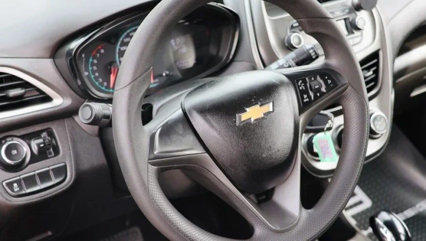 Chevrolet Spark 2020