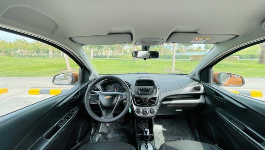 Chevrolet Spark 2020