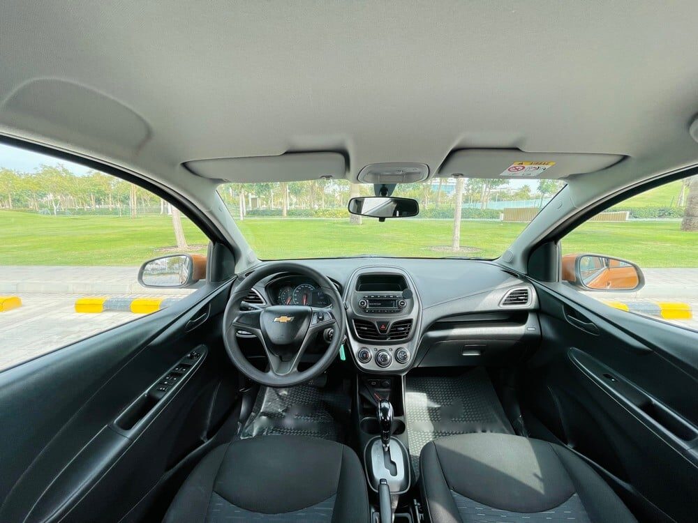 Chevrolet Spark 2020