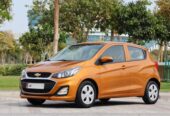 Chevrolet Spark 2020