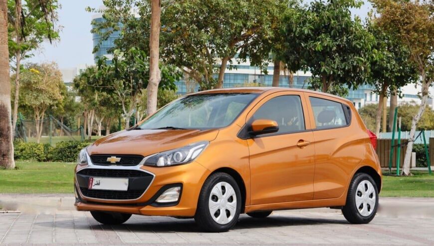 Chevrolet Spark 2020