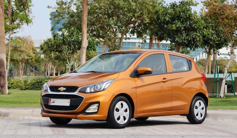 Chevrolet Spark 2020