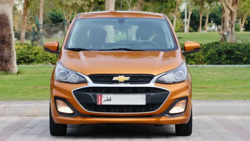 Chevrolet Spark 2020