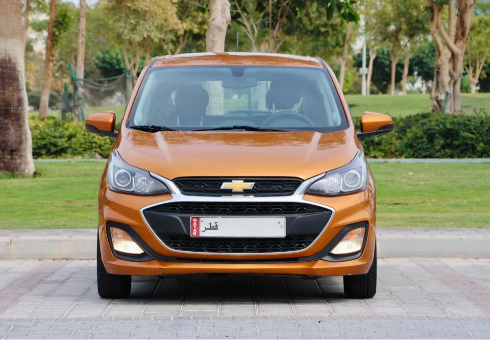 Chevrolet Spark 2020