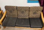 3 seater sofa and Chair for sale